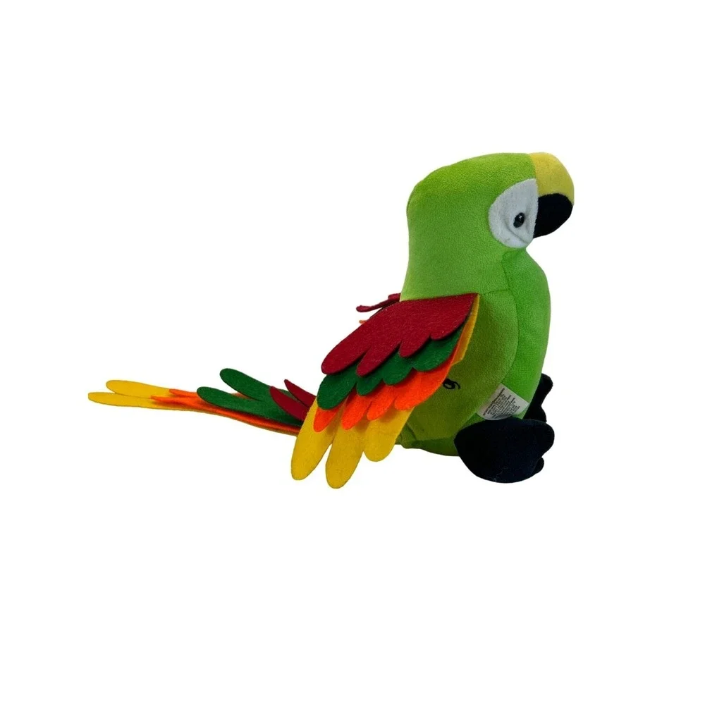 Peluche Maraca Pirate Parrot 10